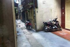 Cho thuê nhà nguyên căn Tô Vĩnh Diện, 40m² × 5 tầng, 2 ngủ khép kín, 10 triệu/tháng