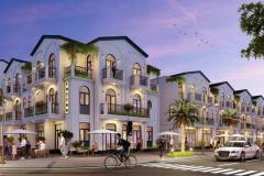 Mặt Tiền Lê Lợi – Sổ Riêng Từng Căn – Golden Boulevard Mở Bán Giới Hạn