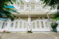 Cho thuê nhà Phố City Lan Quận 7 dt 6x20m, 3 lầu, giá 60 triệu