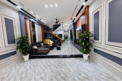 BÁN NHÀ MẶT TIỀN KDC AN PHÚ – HOÀN CÔNG ĐẦY ĐỦ – DIỆN TÍCH 110M²