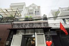 Nhà Lâm Thị Hố 72m2 3 Tầng 5 Tỷ 9 P.Tân Chánh Hiệp Quận 12 cũ.