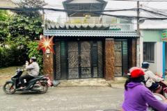 Bán nhà đường Số 2, Tăng Nhơn Phú B, Q9, TP HCM. DT 124m2, 2PN, SH, giá 9.1 tỷ.