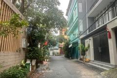 Nhà góc 2 mặt tiền đường 9 An Khánh, Quận 2 – gần chợ, giá 14,5 tỷ