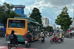 Hiếm nhà bán hẻm 497 Phan Văn Trị ngang 5.2m 4 lầu 90m2 vừa ở vừa KD ngay Emart 12.3 tỷ.