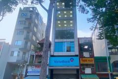 Cho thuê toà nhà 354 - 356 Nguyễn Thị Minh Khai, P5, Q.3