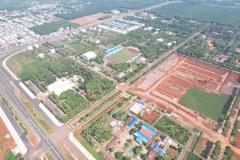 ĐẤT NỀN DỰ ÁN DẦU GIÂY CHỈ 579TR/NỀN FULL THỔ CƯ