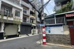 **Bán nhà mặt tiền Long Hưng phường 7**; Tân Bình; 5 x 20,5m - trục CMT8