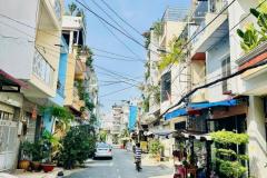 Cơ hội vàng! Bán nhà hẻm Phan Anh Tân Phú 3 tầng 53m2 4PN, sổ hồng 6 tỷ