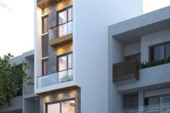 BÁN NHÀ VÕ CHÍ CÔNG- Ô TÔ- thang máy ở ngay -65M 5 TẦNG 14.3 TỶ