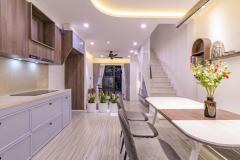 **Bán nhà hẻm 373 Lý Thường Kiệt, phường 9 Tân Bình; 4x16m - 3 tầng