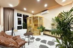 SIÊU HOT! CCMN KIỀU MAI 55M2X6T,THANG MÁY,ÔTÔ 5 TẠ,NGÕ THÔNG,30M RA PHỐ,12.6 TỶ