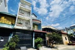 MẶT TIỀN KHU PHÂN LÔ TÂY THẠNH – 100M – 4 LẦU – 9PN – SẴN DÒNG TIỀN – CHỈ 13 TL