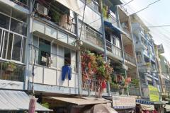 Chung cư Duy Tân SHR tầng 3 41m2, Vuông – Tân Bình S