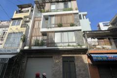 Mặt tiền Đỗ Đức Dục ( Nguyễn Sơn – Phú Thọ Hoà ), Tân Phú – 4 Tầng, full nội thất – chỉ