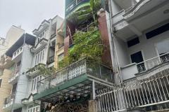 **Bán nhà hẻm 36 Yên Thế** phường 2 Tân Bình (4 * 27,5) 3 tầng - 15,5 tỷ