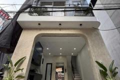 NHÀ MỚI FULL NỘI THẤT 6 TẦNG THANG MÁY Ô TÔ ĐỖ CỬA THẠCH BÀN - LONG BIÊN 30M2 8.3 TỶ.