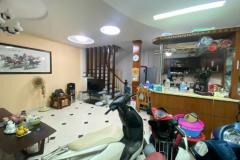 ĐẦU TƯ VÀNG – MẶT ĐÊ NGUYỄN KHOÁI – 135M – 2 TẦNG – Ô TÔ TRÁNH – KINH DOANH CỰC ĐỈNH –