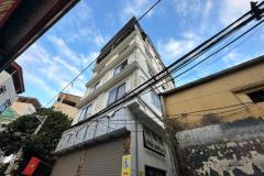 (Tin thật 100%) Bán chung cư mini lô góc 97m2 x 20P tại Đại Mỗ - Ô tô tránh - Dòng tiền