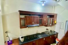 Cho thuê nhà ngõ 143 Nguyễn Chính, 33m² x 5 tầng, 3PN, 4 WC, đủ đồ, 12 triệu