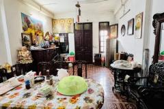 Bán nhà mặt phố Tuệ Tĩnh, 35m2, 3 tầng, 26 tỉ, vỉa hè rộng, kinh doanh đỉnh, dòng tiền