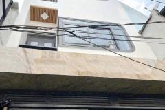 Nhà 3 lầu BTCT hẻm 184 Âu Dương Lân P.Chánh Hưng P3Q8