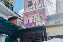 GẦN CHỢ TÂN HƯƠNG – 2 MẶT HXH – DÒNG T.IỀN 15 – 80M – 3 TẦNG – 5PN NHỈNH 7