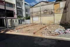 **Bán nhà mặt tiền Long Hưng** phường 7 Tân Bình; (5x20,5) trục CMT8