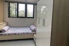 CHCHDV 12X15M góc 2mt wie sông công viên Tân Quy đông Q7. 1 trệt 4 lầu áp mái 33p TN 250