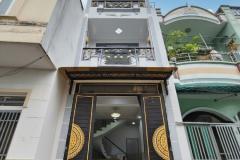 L1640 ⭐️ NHà Bình Đông Q8, SHR, Nở hậu, 3 tầng, 3.3x11m, 4.x tỷ