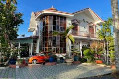 BIỆT THỰ DIỆN TÍCH KHỦNG (2.262M²) 2 MẶT TIỀN QUỐC LỘ 22, CỦ CHI – GIÁ CHỈ 21 TỶ