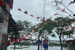 CHỈ 416 TRIÊU M CÓ NHÀ TRÚC LẠC 48M 5 TẦNG Ô TÔ LÔ GÓC KD ĐỈNH GIÁ 20.5 TỶ 0336212066