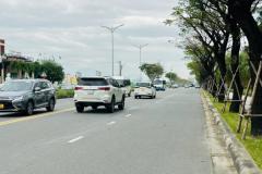 Bán đất Phạm Hữu Nhật sát biển, 97m², đường 15m vỉa hè 9m, giá 8,7 tỷ