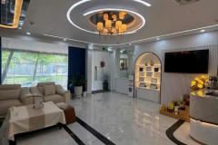 GẤP! NHÀ PHÂN LÔ HỒ TÙNG MẬU,Goldmark City,OTO TRÁNH,DT=50Mx6T,MT=4,5m,nhỉnh 10ty