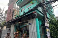 Bán nhà góc 2 mặt tiền đường Số 9, P. An Khánh – 3 lầu mới, giá 14,5 tỷ