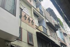 ** Bán nhà hẻm 449 Trường Chinh** p 14, Tân Bình ; 4*21 - nhà 4 tầng mới