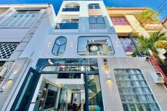 5❌12m, BÁN NHÀ XÂY MỚI, 5 TẦNG, SMARTHOME, NGUYỄN OANH, P10 GÒ VẤP, 8 TỶ nhỉnh