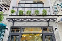 L1552 ⭐️ sát Quang Trung Phạm Văn Chiêu SHR, Vuông, 2 tầng, 3x9m