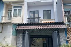 L1555 ⭐️ sát CV Làng Hoa Gò Vấp, SHR, Vuông, HXH, 4 tầng, 4x14m, 5.x tỷ