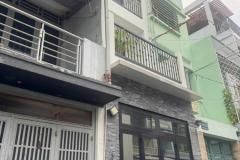 **Bán nhà đường Lê Văn Huân ** phường 13 Tân Bình, 4,5*30m; chỉ 9,5 tỷ