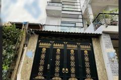 Bán nhà 5 Tầng  9P CHDV – Lê Cảnh Tuân, gần Nguyễn Sơn – Thu nhập ~50Tr/th