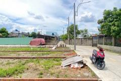 Đất thổ cư TT Bến Lức - Nguyễn Trung Trực 154m2 -SHR 15tr/m2  Vị trí: Đường lớn Quốc lộ