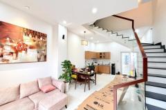 Bán nhà Thủ Đức, Linh Đông, đường số  24. DT 52m2, 4 tầng, 4PN, SH, giá 6.68  tỷ.