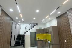 Nhà 2 tầng mới hẻm Dương Bá Trạc P. Chánh Hưng. Giá 4,58 tỷ TL