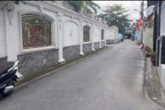 BÁN NHÀ (8x12) LÔ GÓC 2 MẶT TIỀN NHỰA THỚI AN 16, QUẬN 12 – CHỈ 6 TỶ (TL)‼️