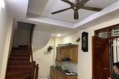 ngõ 64 Thanh Đàm, 35 m² x 4 tầng, 3 ngủ, 3 vệ sinh, 10 triệu