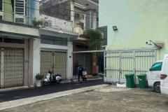 **Bán nhà phường 7 Tân Bình** mặt tiền Long Hưng; (5 x 20,5) trục CMT8