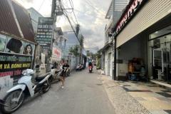 Bán nhà HẺM XE HƠI Gò Dưa - 54m2- ngang 4,6m - giá 3,35 tỷ