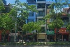 nhà mặt phố Ngô Gia Tự, 1 mặt ngõ ôtô, vỉa hè rộng, cách Nguyễn Văn Cừ-Ngô Gia Tự 100m