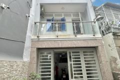 L1599 ⭐️ sát chợ Gò Vấp, SHR, Nở hậu, 3 tầng, 3.9x9m, 5.x tỷ