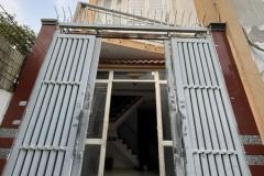 L1631 ⭐️ sát chợ Gò Vấp, SHR, 4 tầng, 3x8m, 4.x tỷ